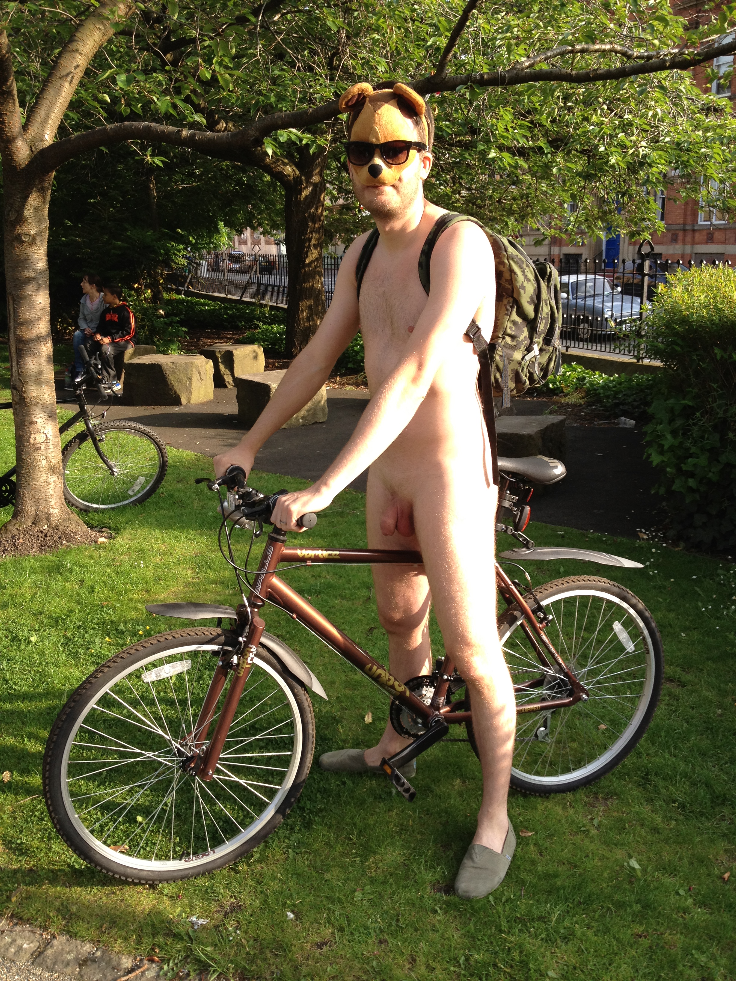 World Naked Bike Ride | mynakation